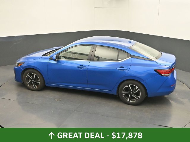 Used 2024 Nissan Sentra SV FWD image 41