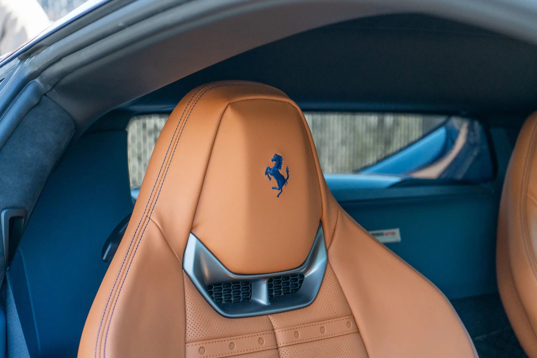 Used 2023 Ferrari 296 GTB Coupe 2D image 60