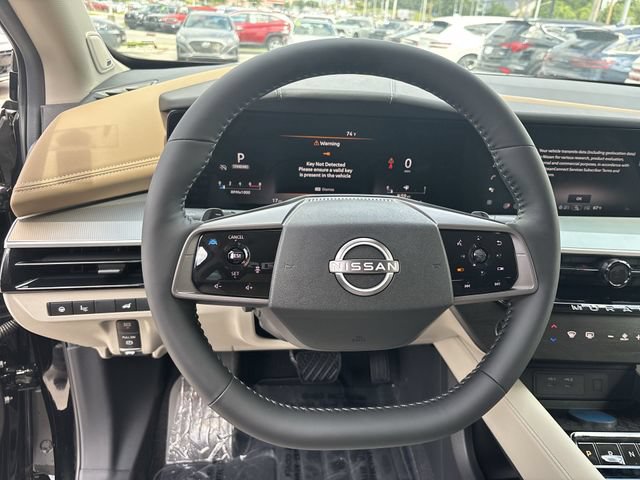 New 2026 Nissan Murano Platinum w/ Cargo Package AWD/4WD image 14