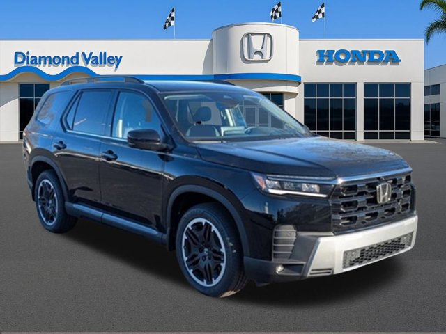 New 2026 Honda Pilot Touring