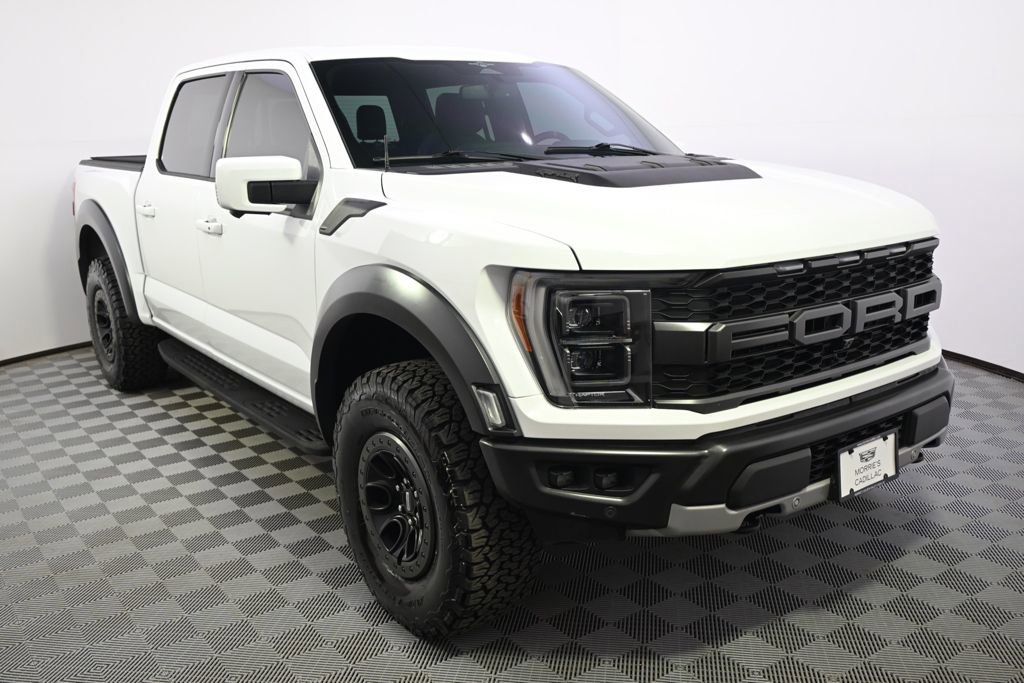Used 2023 Ford F150 Raptor w/ Raptor Carbon Fiber Package AWD/4WD image 8