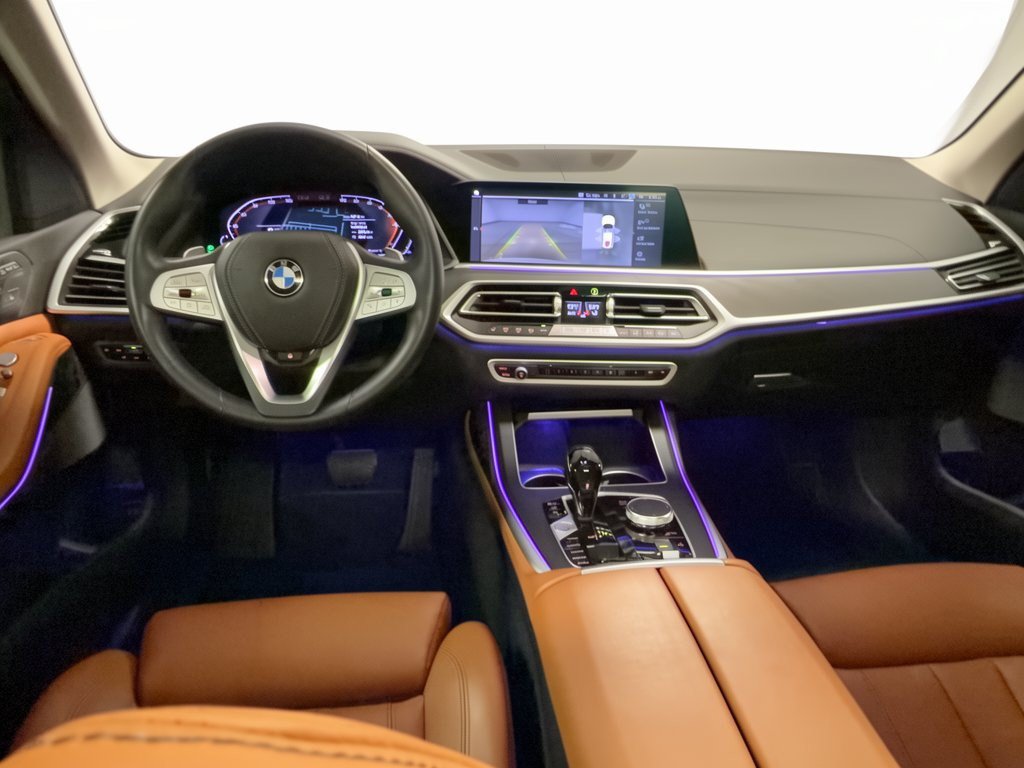 Certified 2022 BMW X7 xDrive40i w/ Premium Package AWD/4WD image 17