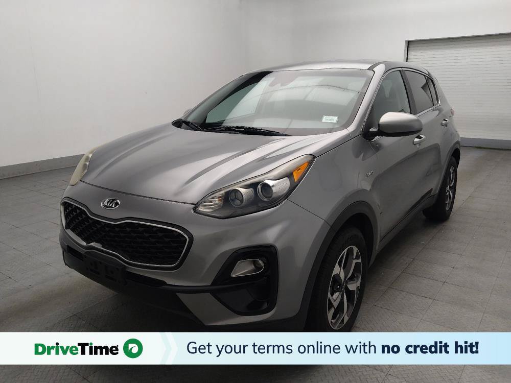 Used 2020 Kia Sportage LX