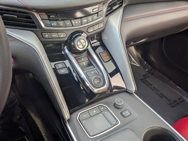 Certified 2025 Acura TLX SH-AWD w/ A-SPEC Pkg image 15