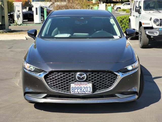 Used 2020 MAZDA MAZDA3 Sedan w/ Select Package image 3