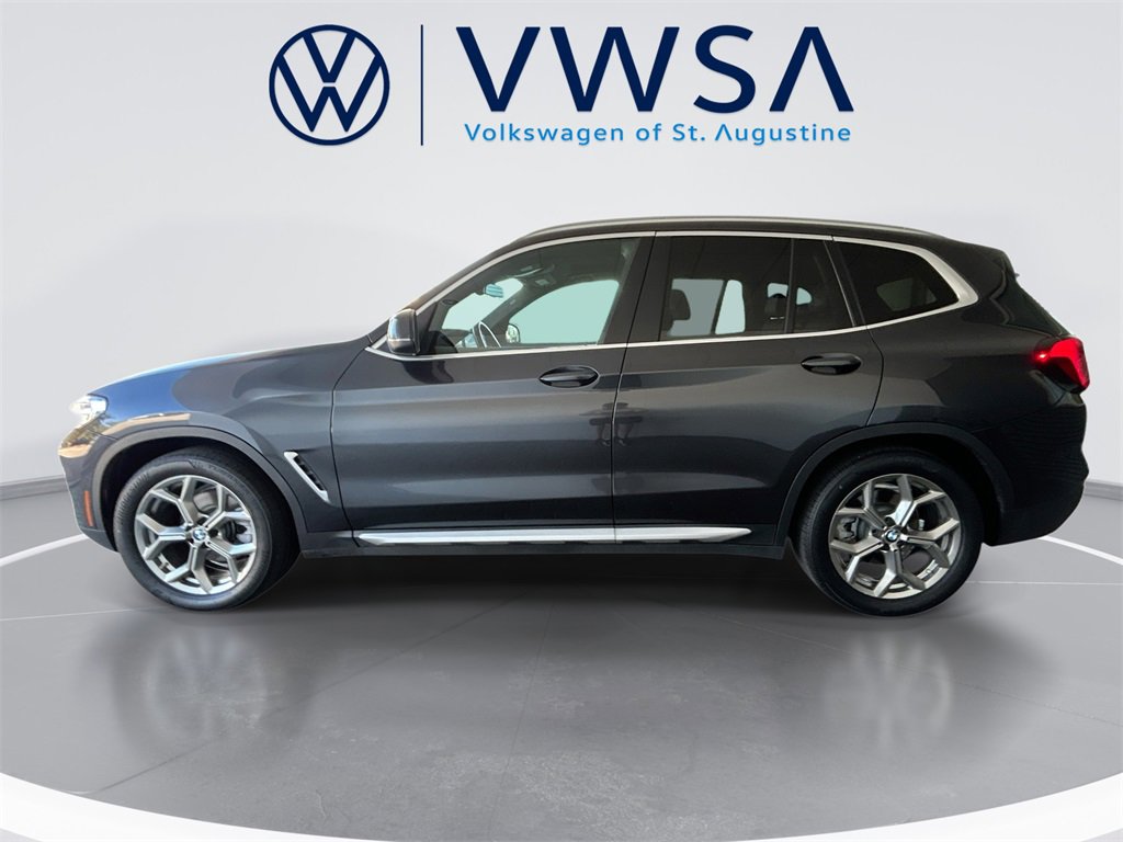 Used 2024 BMW X3 xDrive30i image 4