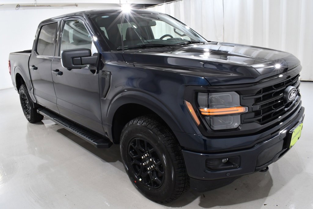 New 2025 Ford F150 XLT w/ Equipment Group 302A MID image 5