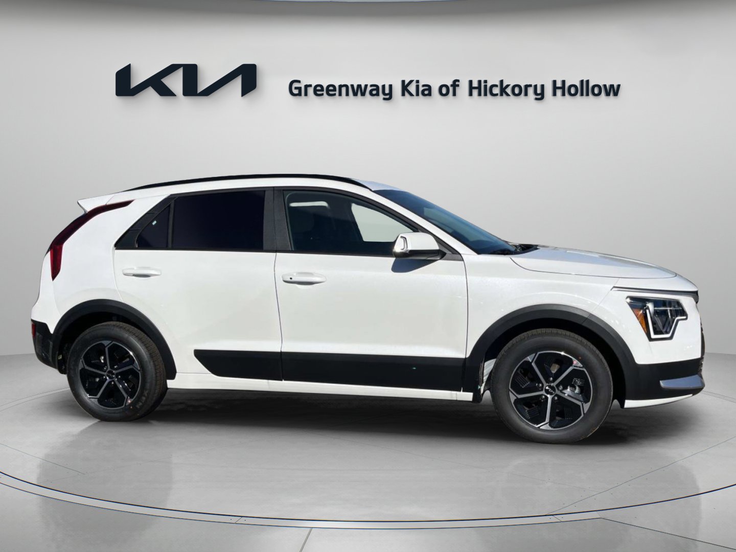 New 2025 Kia Niro EX w/ EX Cold Weather Package FWD image 8