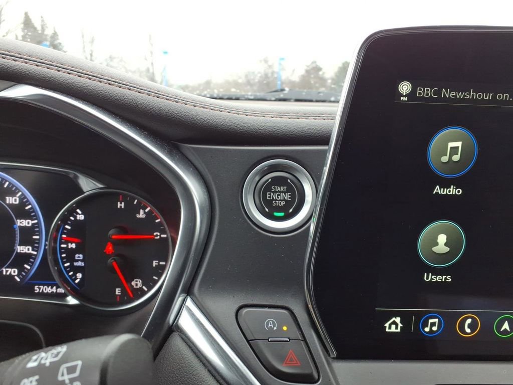 Certified 2023 Chevrolet Blazer Premier w/ Driver Confidence II Package image 25