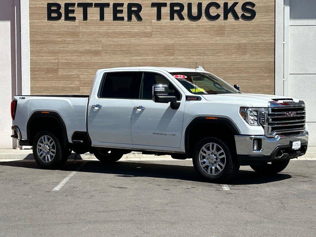 Used 2023 GMC Sierra 3500 SLT image 12
