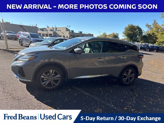 Used 2021 Nissan Murano Platinum w/ Cargo Package AWD/4WD image 6