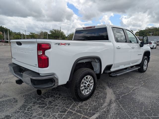 Used 2025 Chevrolet Silverado 2500 LT w/ Convenience Package image 7