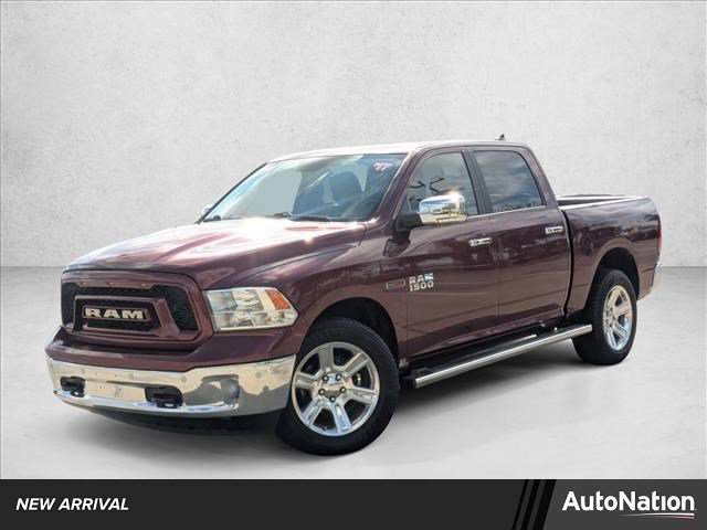 Used 2017 RAM 1500 Lone Star