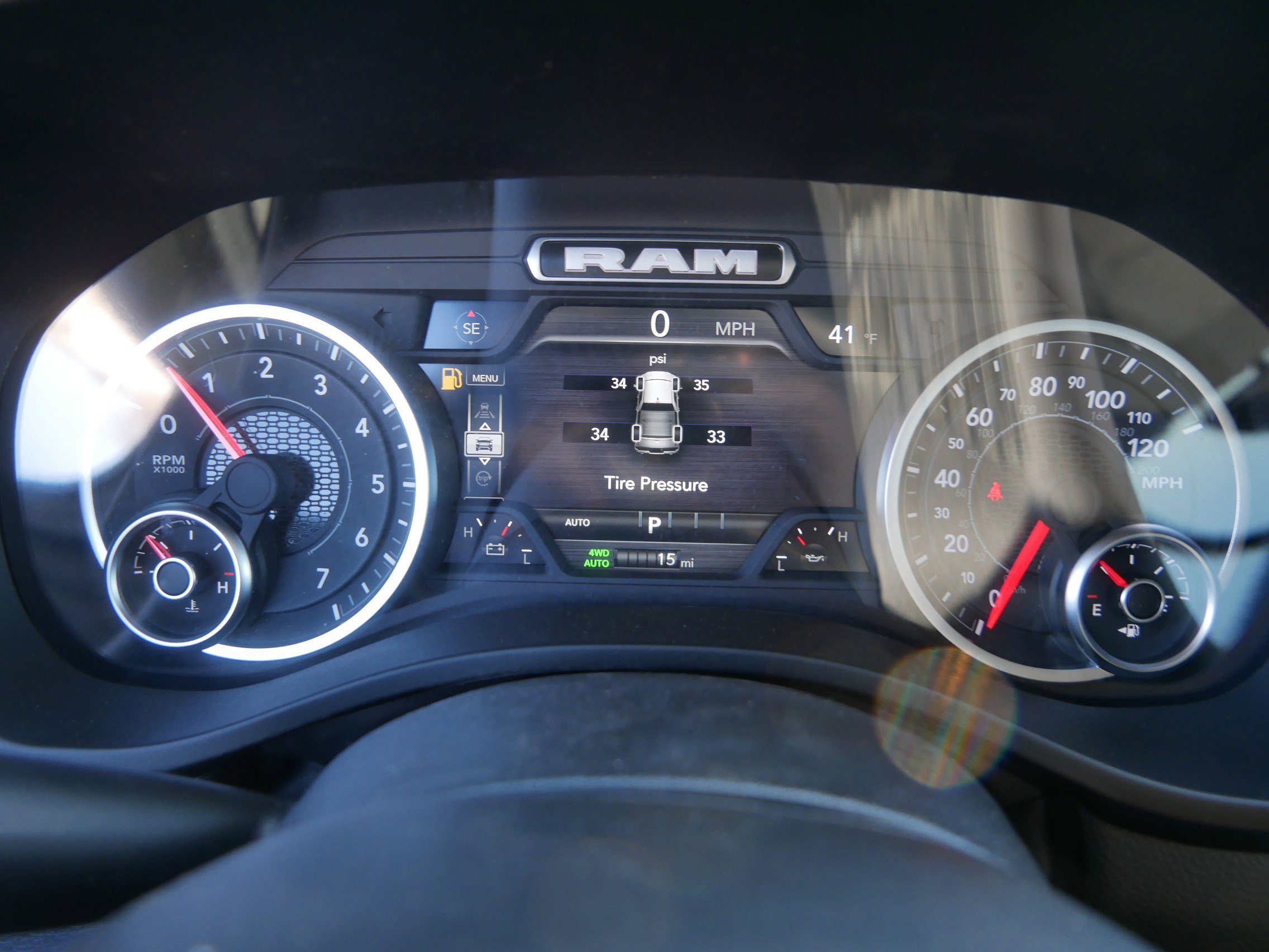 New 2026 RAM 1500 Big Horn image 20