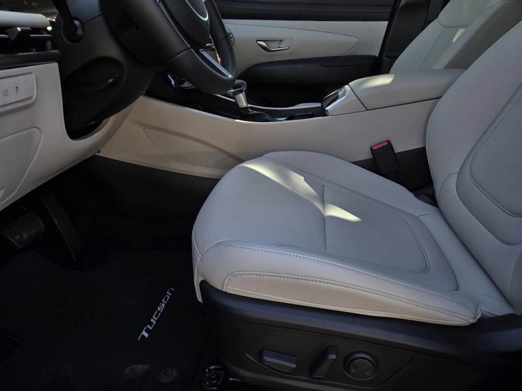 New 2026 Hyundai Tucson SEL FWD image 24
