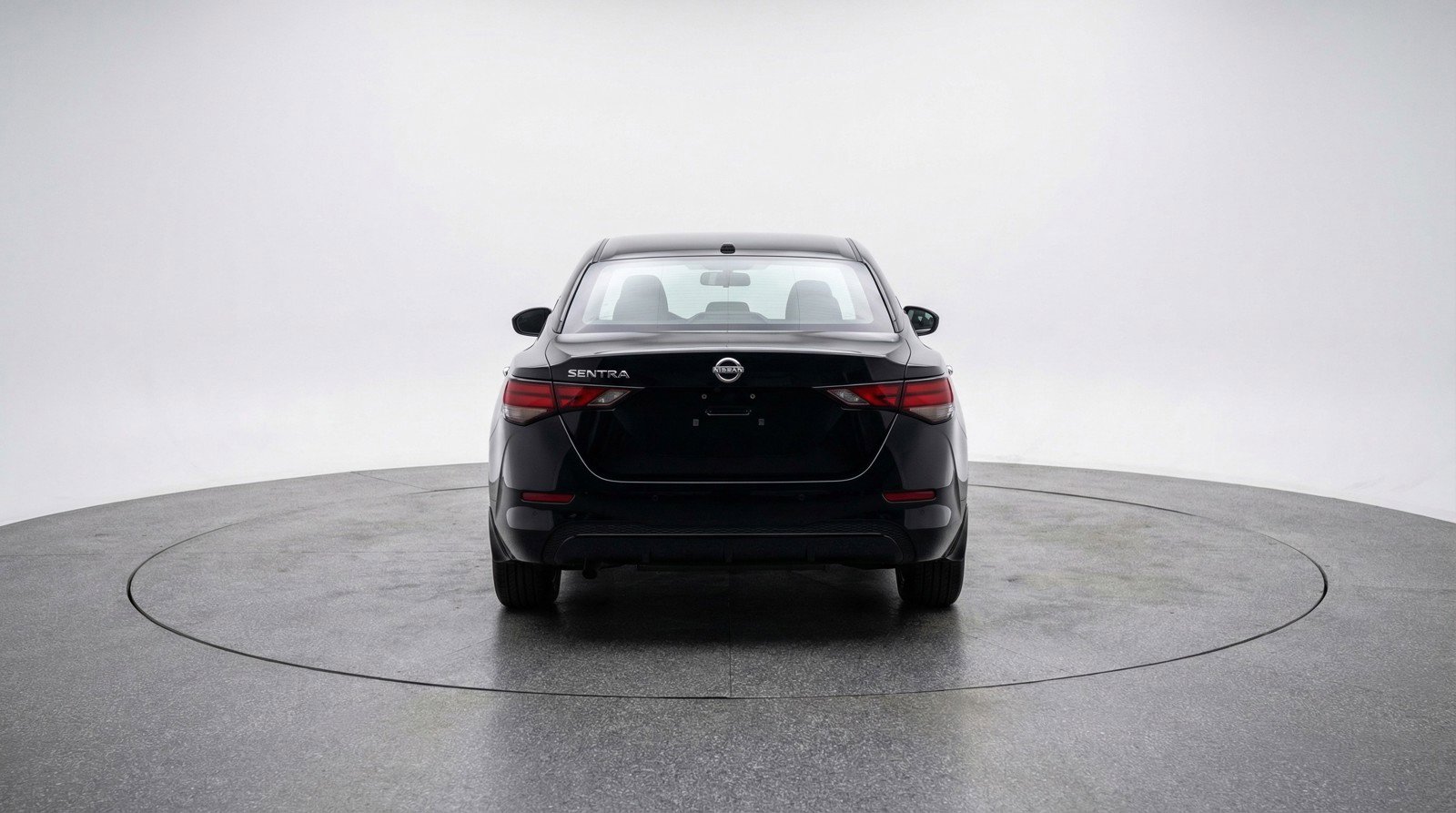 Used 2025 Nissan Sentra SV image 7