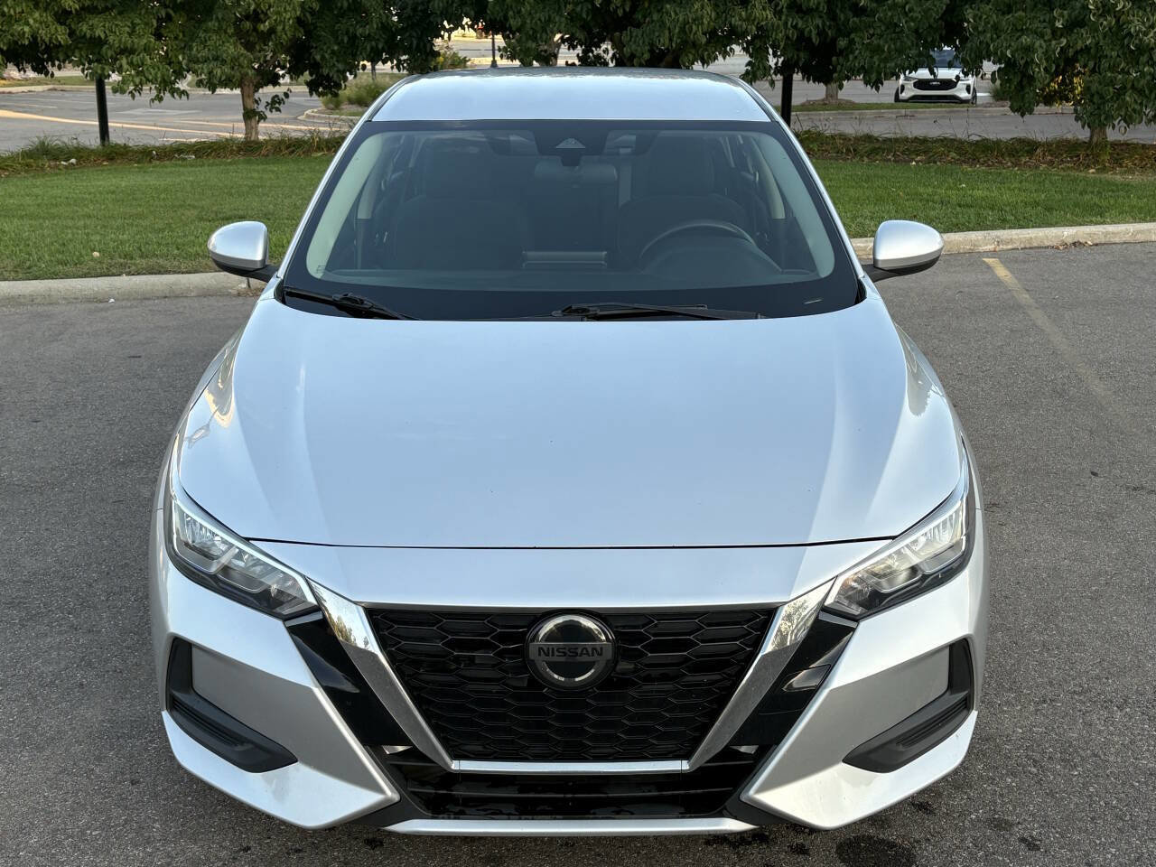 Used 2020 Nissan Sentra S image 4