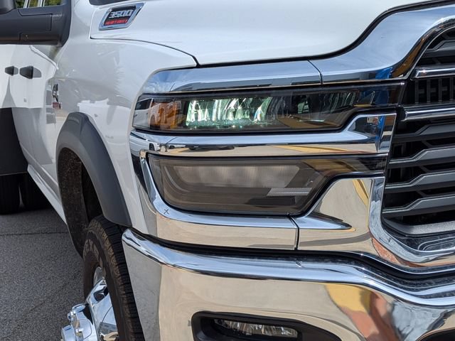 New 2026 RAM 3500 Tradesman AWD/4WD image 10
