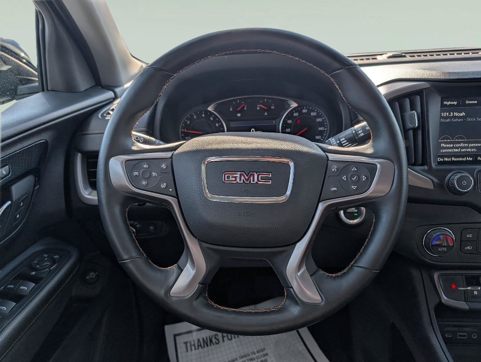Used 2024 GMC Terrain AT4 w/ LPO, Floor Liner Package AWD/4WD image 11