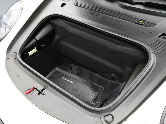 Certified 2018 Porsche 911 Targa 4 GTS image 17