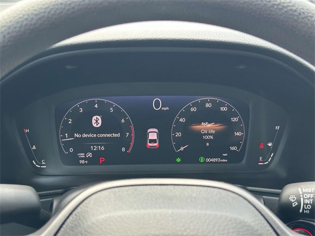 Certified 2025 Honda Accord SE image 27