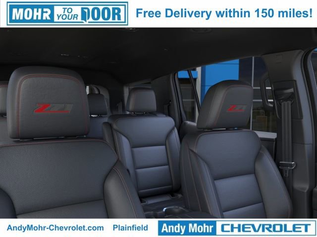New 2026 Chevrolet Traverse Z71 w/ Driver Confidence Package image 24