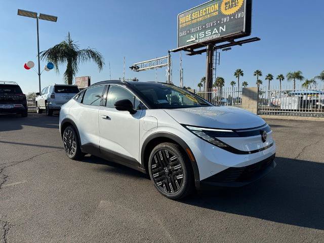 New 2026 Nissan Leaf Platinum+ w/ Cargo Package (Platinum+) FWD 360° Tour