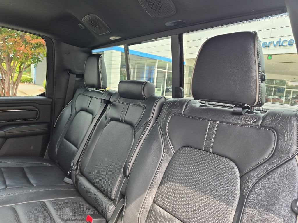 Used 2023 RAM 1500 Limited AWD/4WD image 28