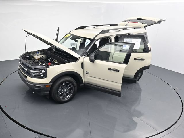 Used 2024 Ford Bronco Sport Big Bend w/ Convenience Package AWD/4WD image 42