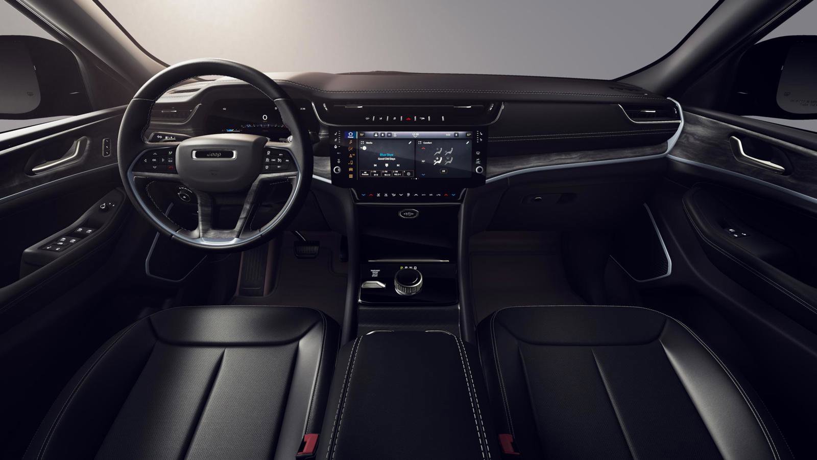 New 2026 Jeep Grand Cherokee L Limited AWD/4WD image 6