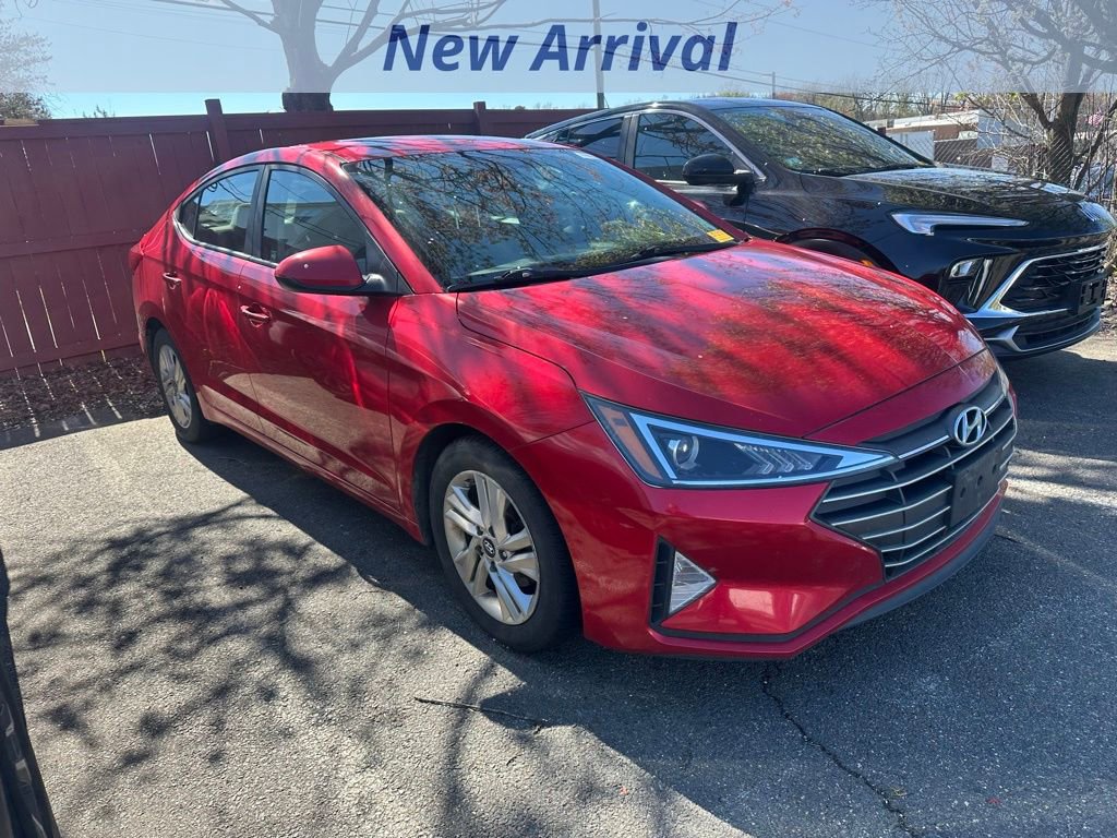 Used 2020 Hyundai Elantra SEL image 3