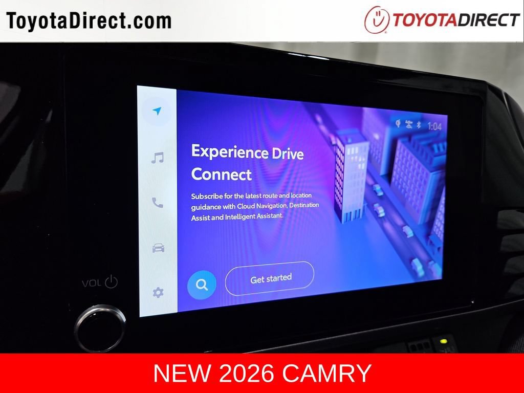 New 2026 Toyota Camry LE w/ Convenience Package FWD image 16