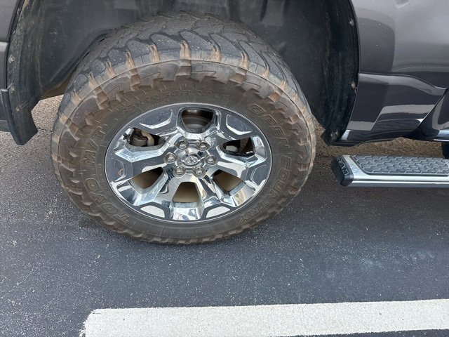 Used 2022 RAM 1500 Lone Star image 17