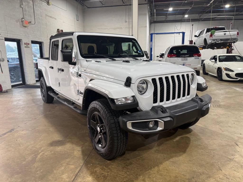 Used 2022 Jeep Gladiator Sport AWD/4WD image 4