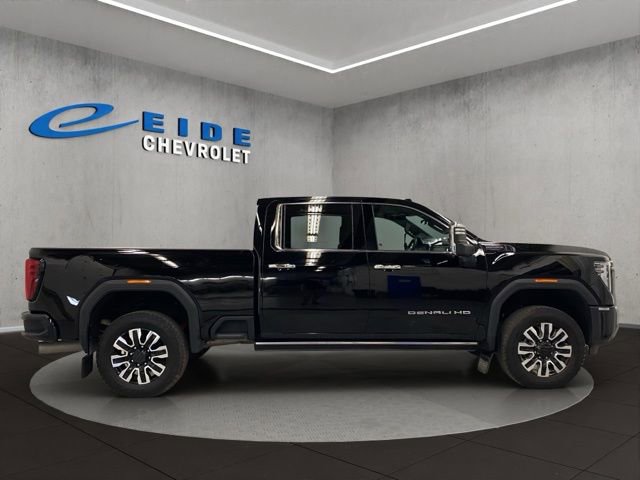 Used 2025 GMC Sierra 2500 Denali Ultimate AWD/4WD image 5