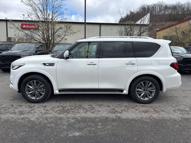 Used 2024 INFINITI QX80 Luxe RWD image 6