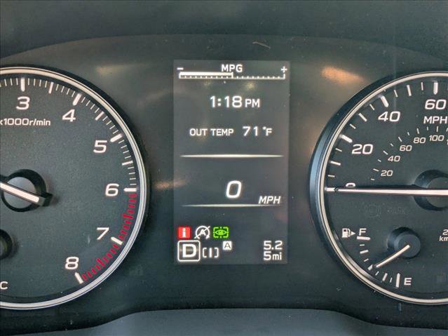 New 2026 Subaru Forester Touring image 12