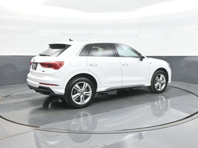 Used 2024 Audi Q3 2.0T Premium Plus AWD/4WD image 7