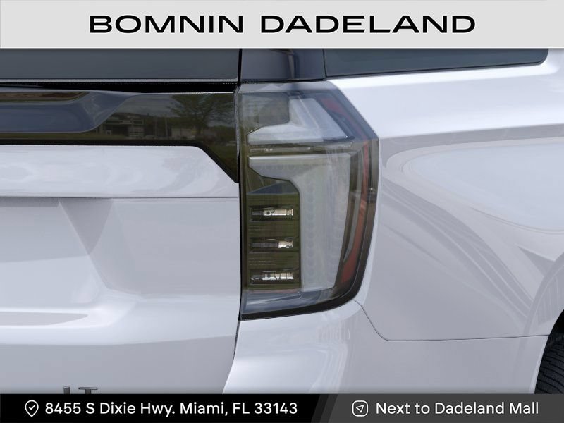 New 2026 Chevrolet Suburban LT w/ Comfort Package RWD image 11