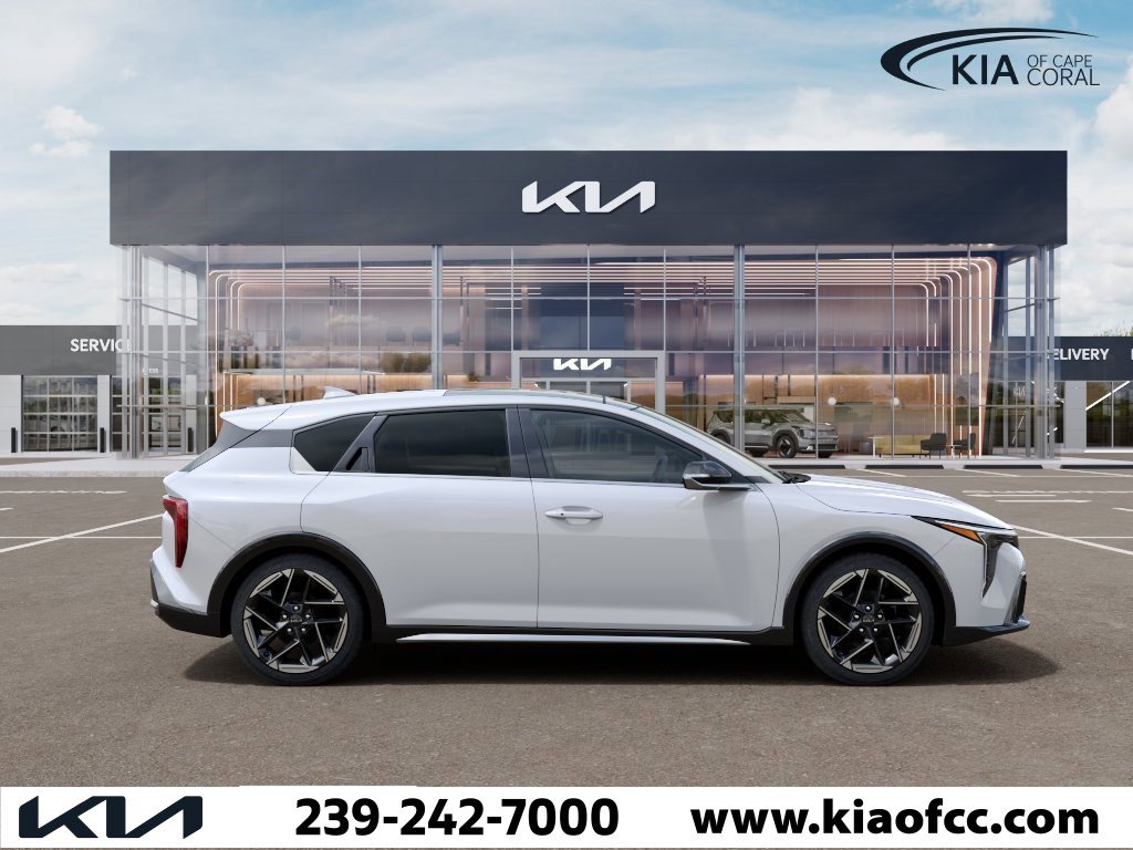 New 2026 Kia K4 EX FWD image 7