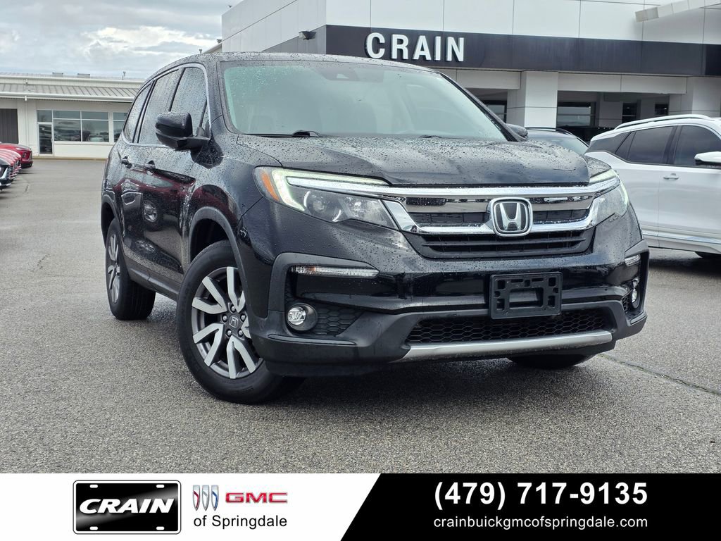 Used 2020 Honda Pilot EX-L image 1