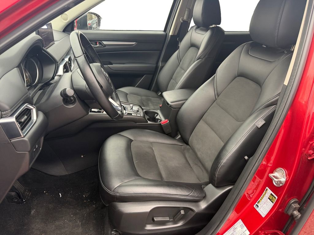 Used 2023 MAZDA CX-5 AWD 2.5 S w/ Select Package image 15