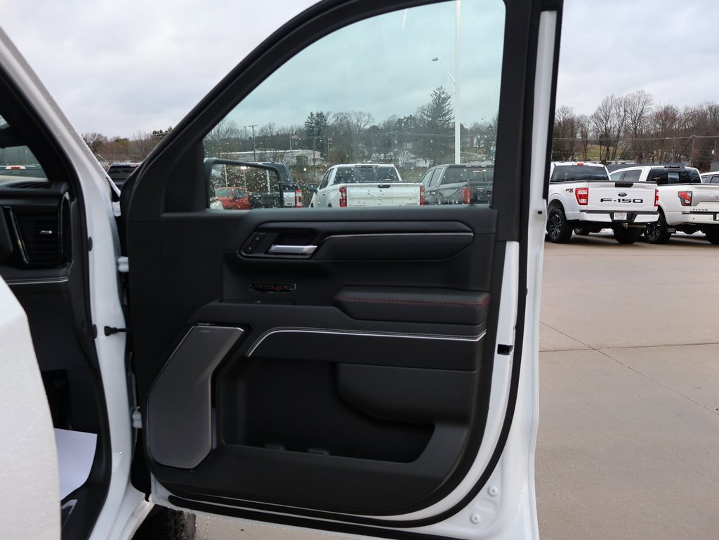 New 2026 GMC Sierra 1500 AT4X w/ LPO, Black Badging Package image 45