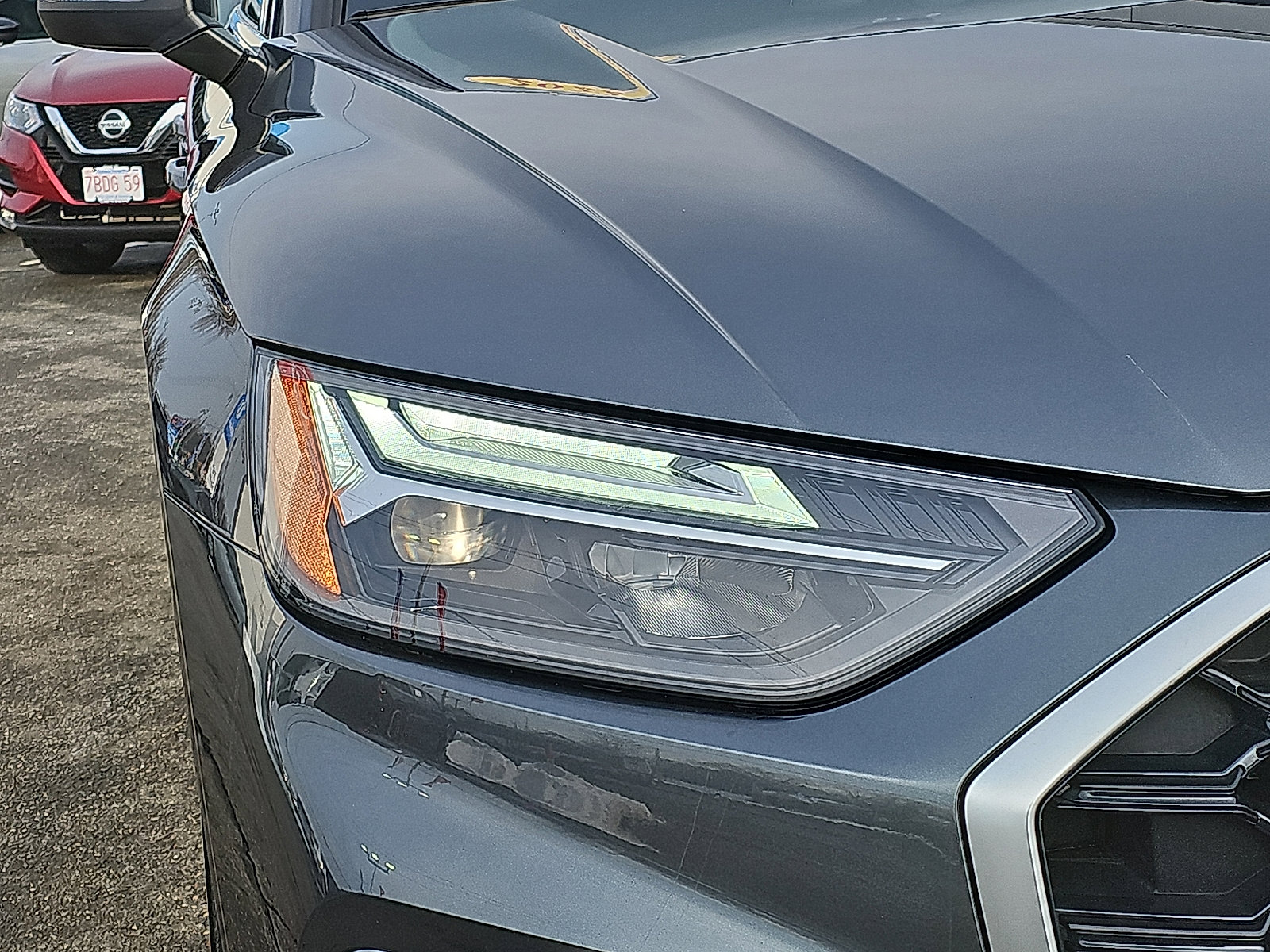 Used 2022 Audi Q5 2.0T Premium Plus w/ Premium Plus Package image 9