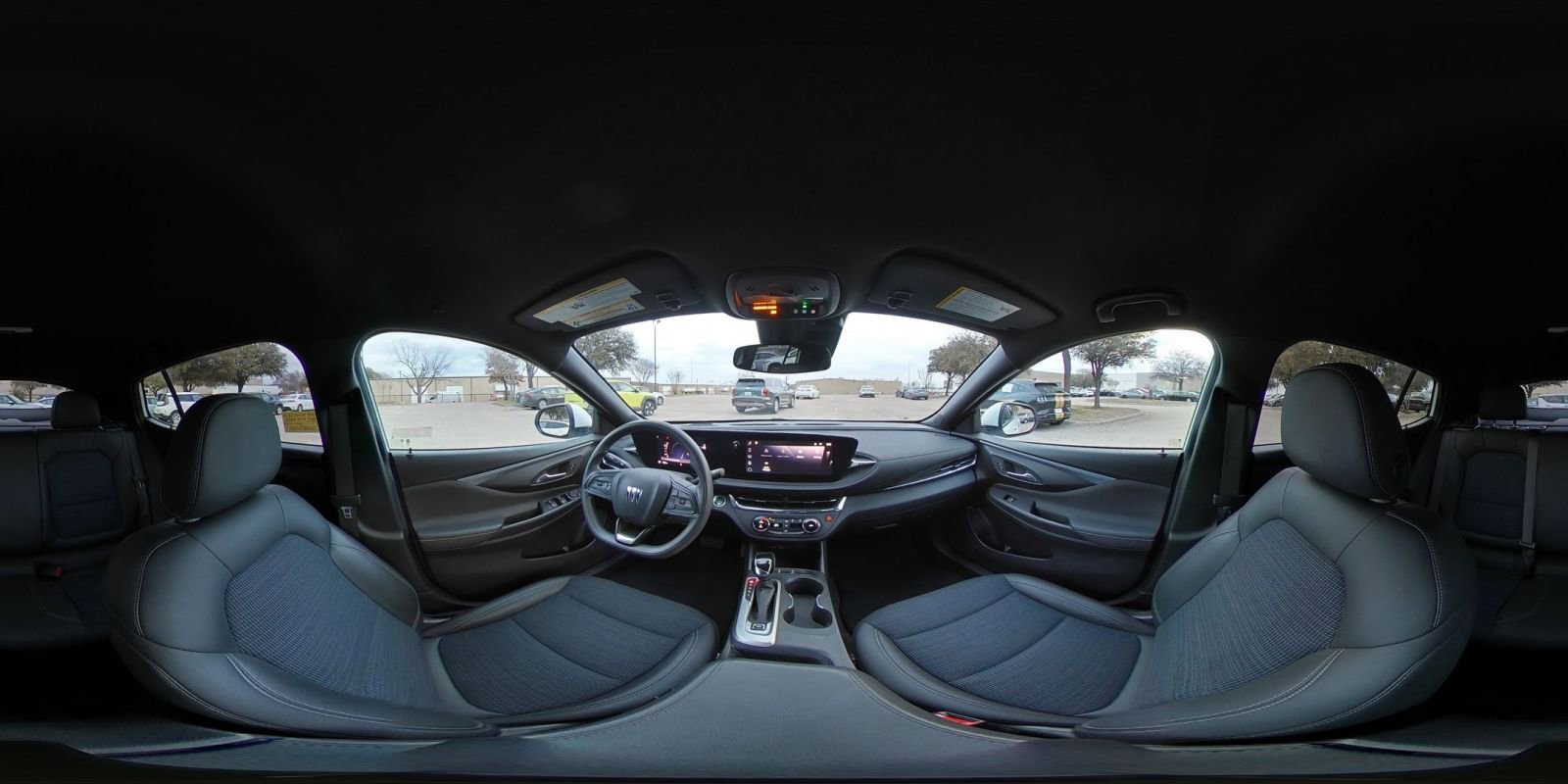 Used 2025 Buick Envista Preferred image 42