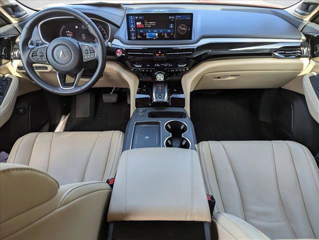 Used 2025 Acura MDX SH-AWD w/ Technology Package image 18