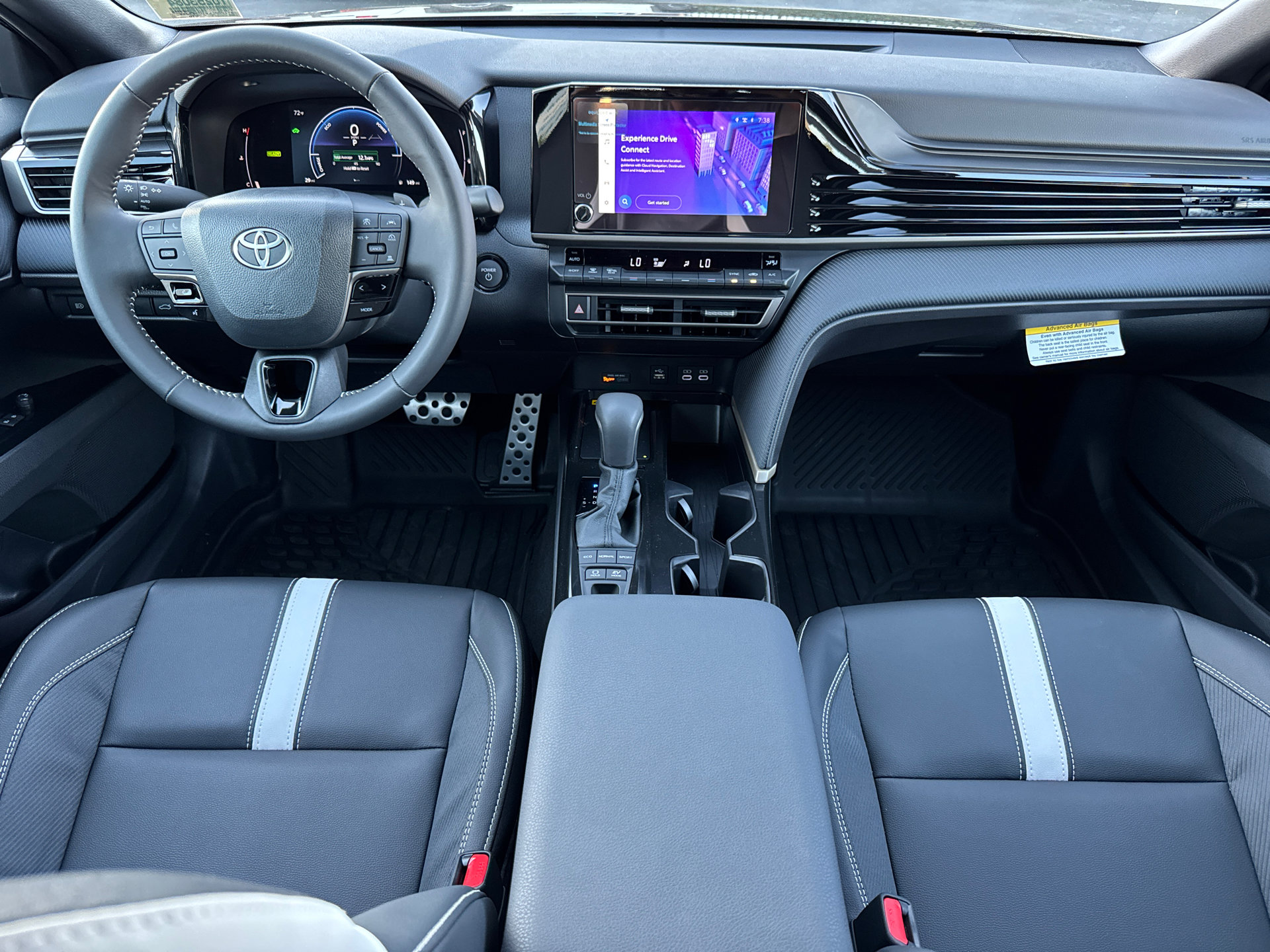 Certified 2026 Toyota Camry SE image 21