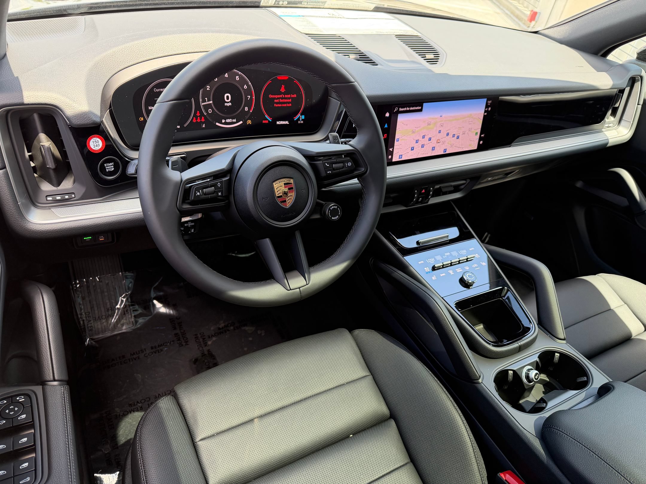 Used 2026 Porsche Cayenne AWD/4WD image 4
