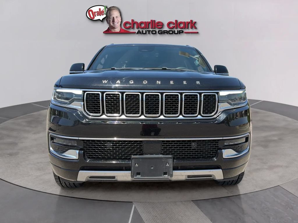 Used 2024 Jeep Wagoneer Series II AWD/4WD image 8