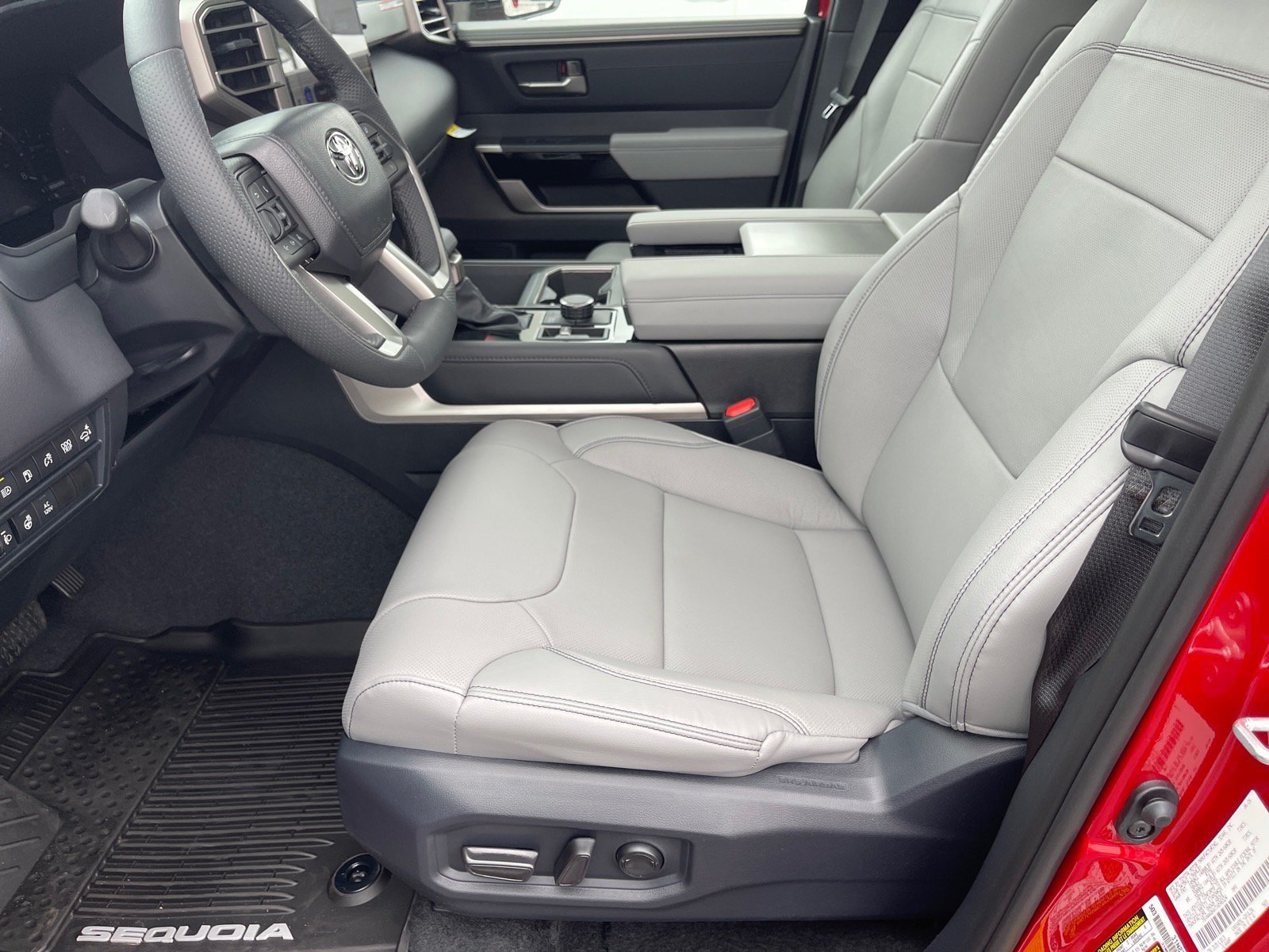 New 2026 Toyota Sequoia Limited AWD/4WD image 9